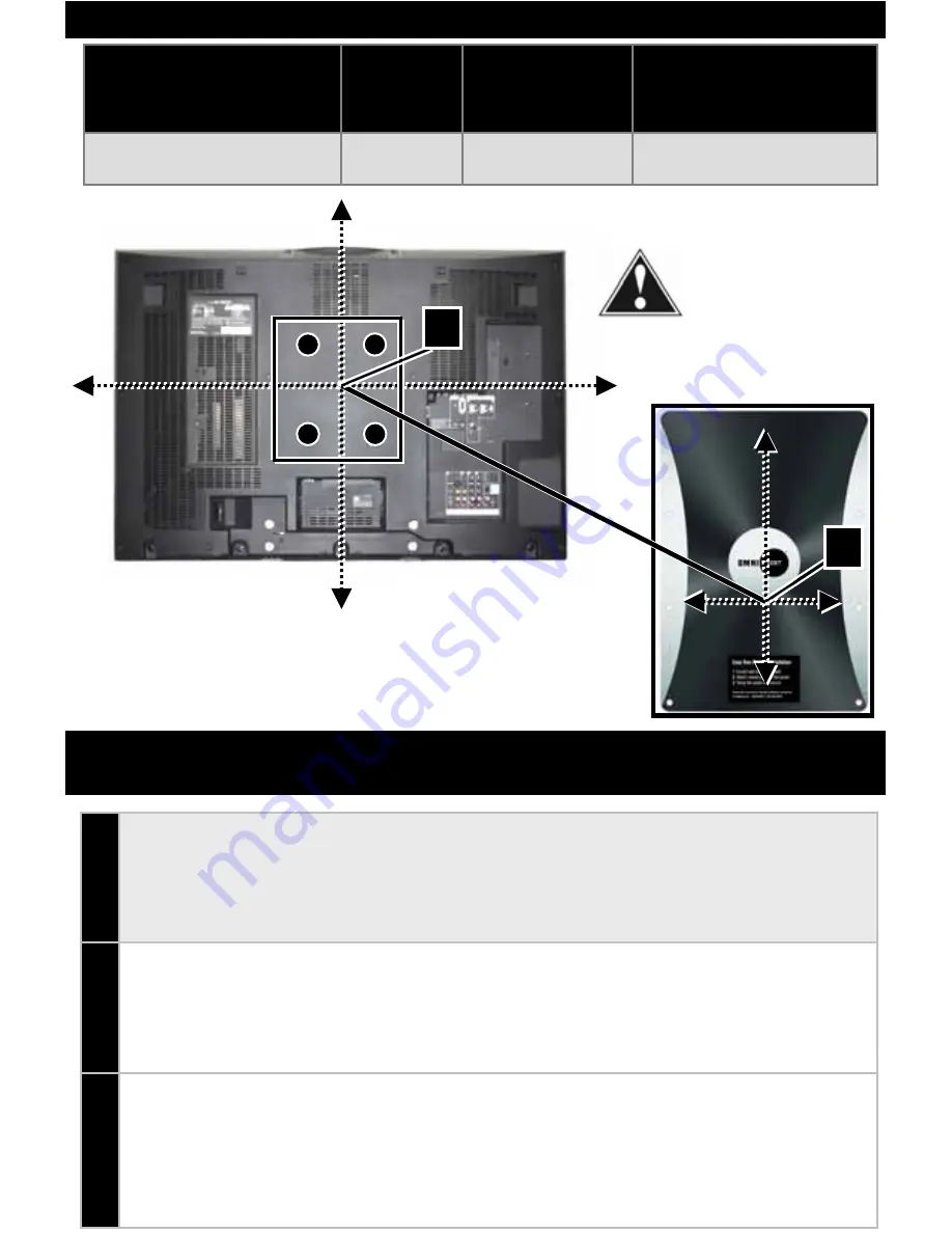 Omnimount POWER 40 Скачать руководство пользователя страница 4