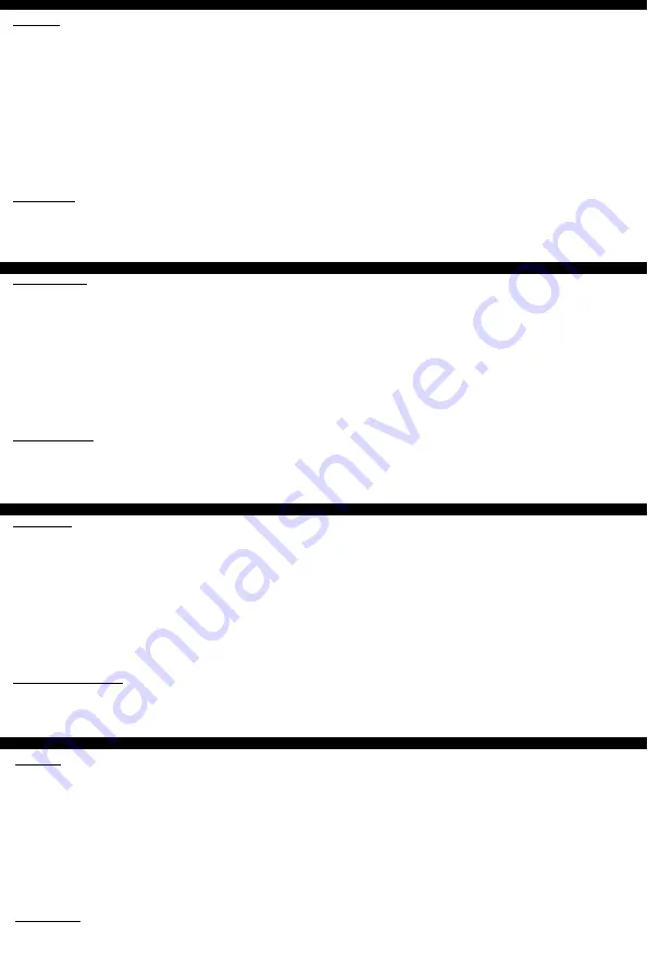 Omnimount Prism 50 Instruction Manual Download Page 3