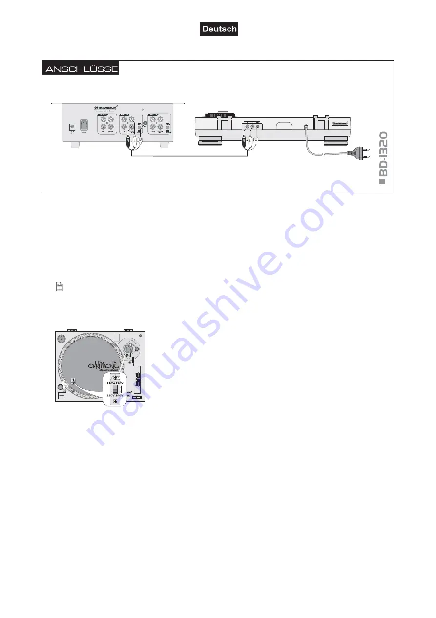 Omnitronic 10603048 User Manual Download Page 10