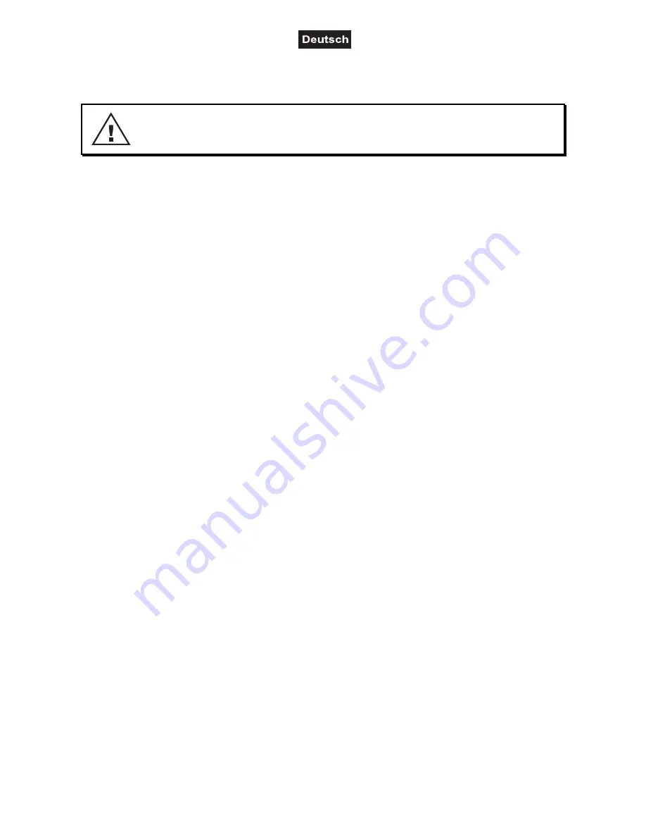 Omnitronic BD-1350 User Manual Download Page 5