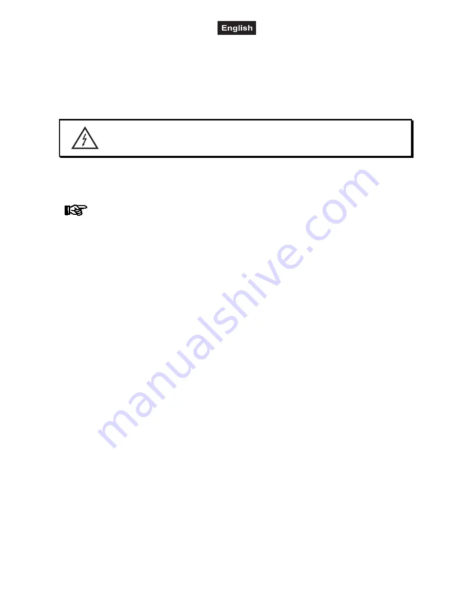 Omnitronic Club-mixer EX-840 User Manual Download Page 20