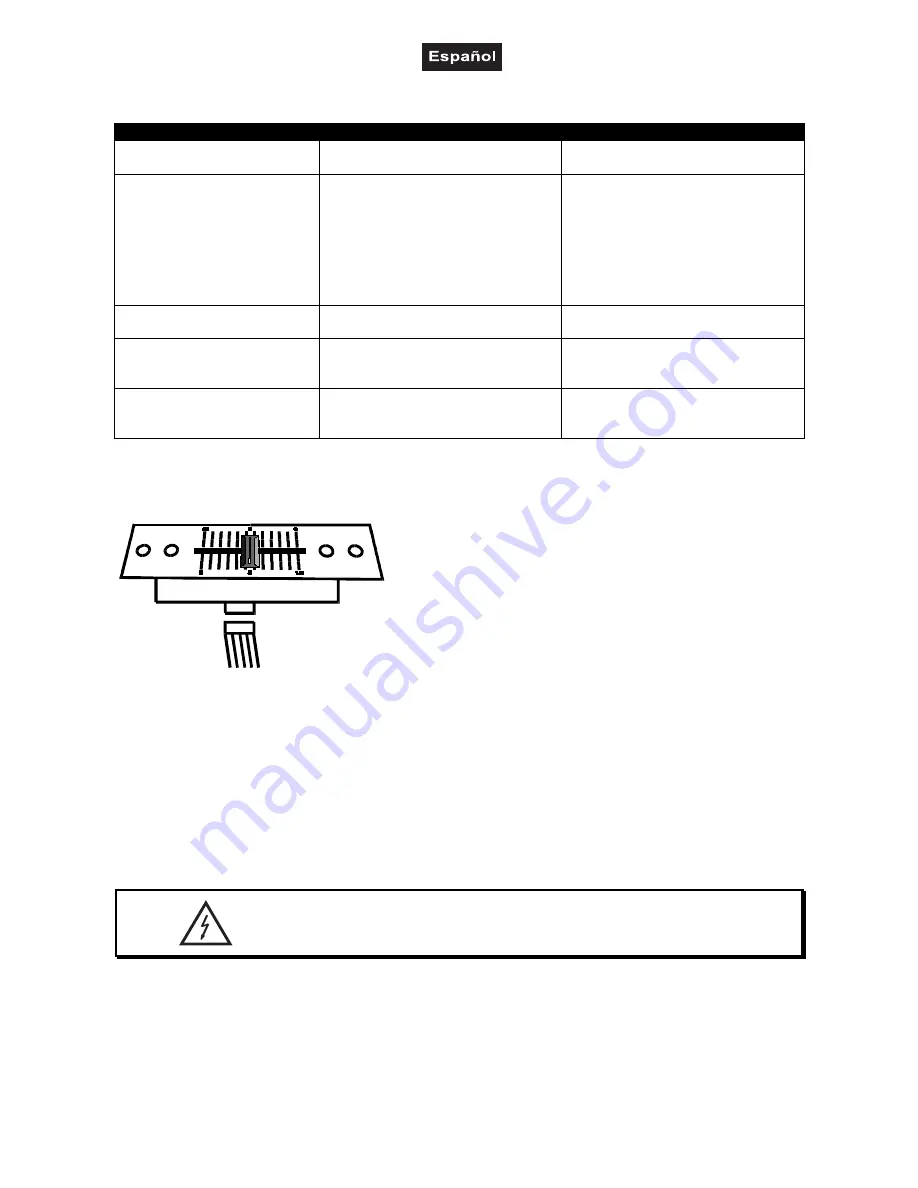 Omnitronic Club-mixer EX-840 Скачать руководство пользователя страница 46