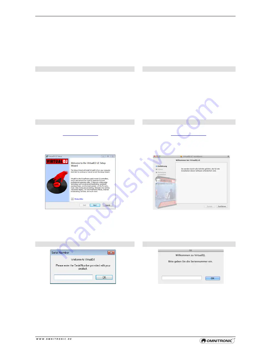 Omnitronic DDC-2000 User Manual Download Page 11