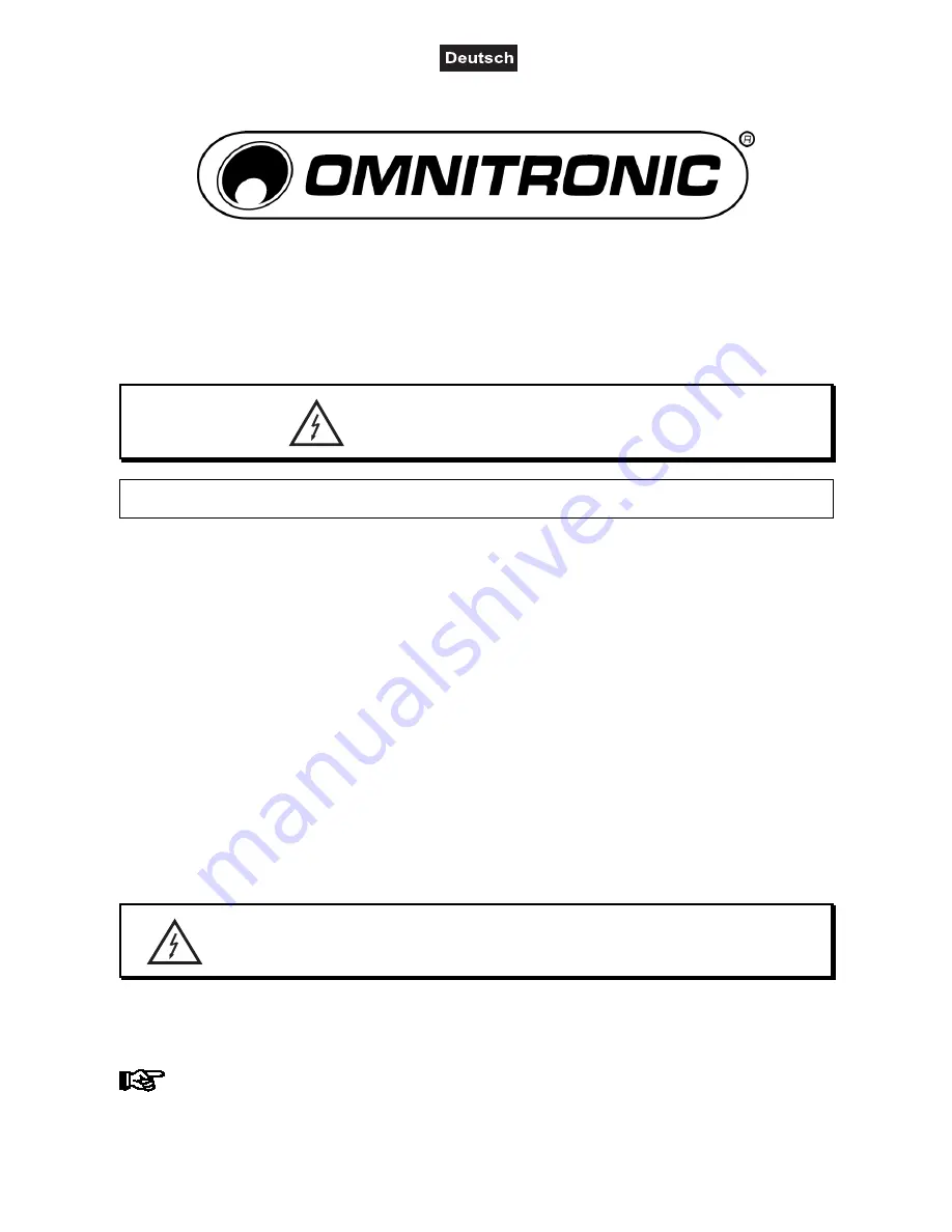 Omnitronic DSS-2 User Manual Download Page 4