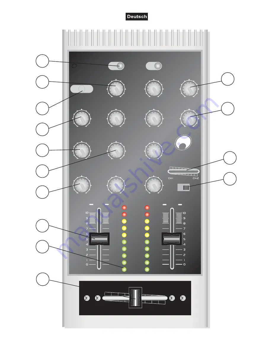 Omnitronic DSS-2 Скачать руководство пользователя страница 10