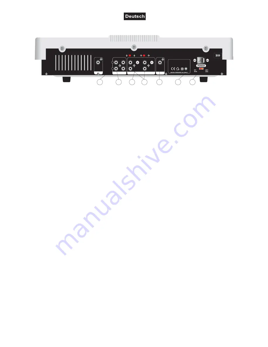 Omnitronic DSS-2 User Manual Download Page 12