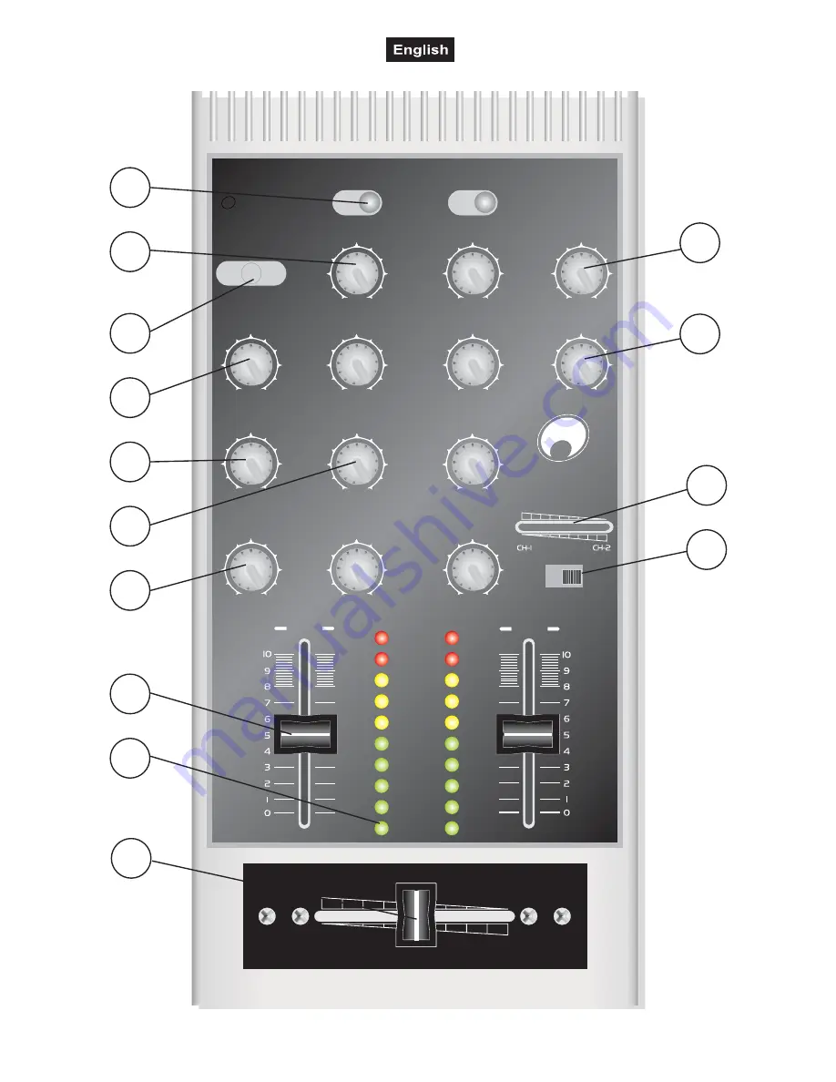 Omnitronic DSS-2 User Manual Download Page 25