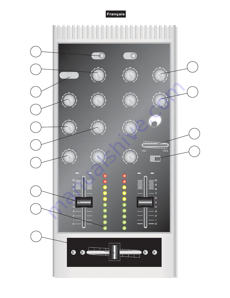 Omnitronic DSS-2 Скачать руководство пользователя страница 41