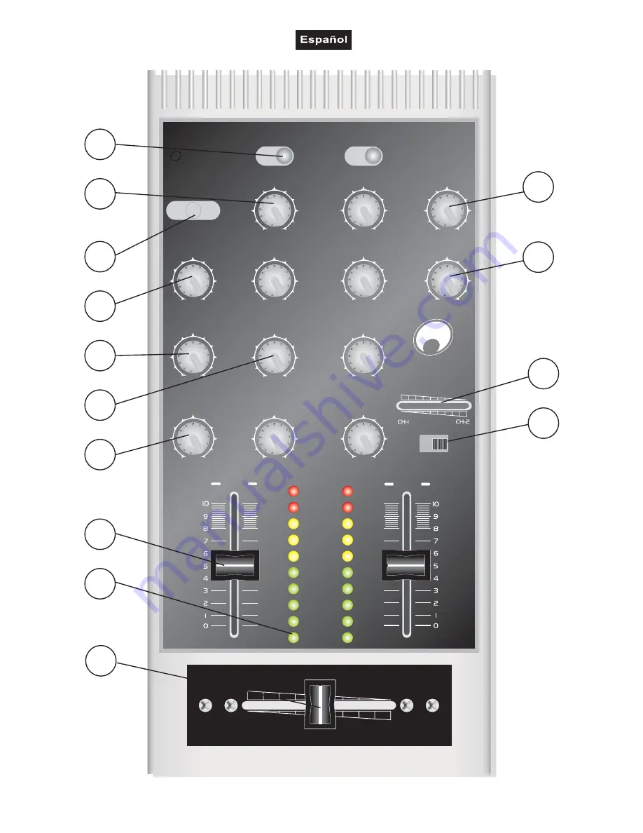 Omnitronic DSS-2 Скачать руководство пользователя страница 56