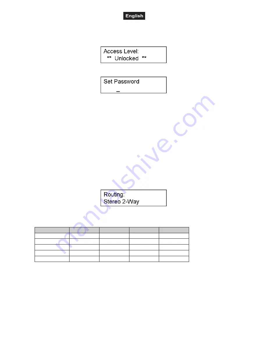 Omnitronic DXO-24E User Manual Download Page 23