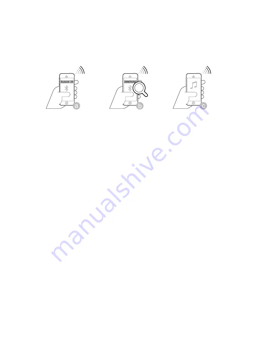 Omnitronic PM-322P Скачать руководство пользователя страница 10