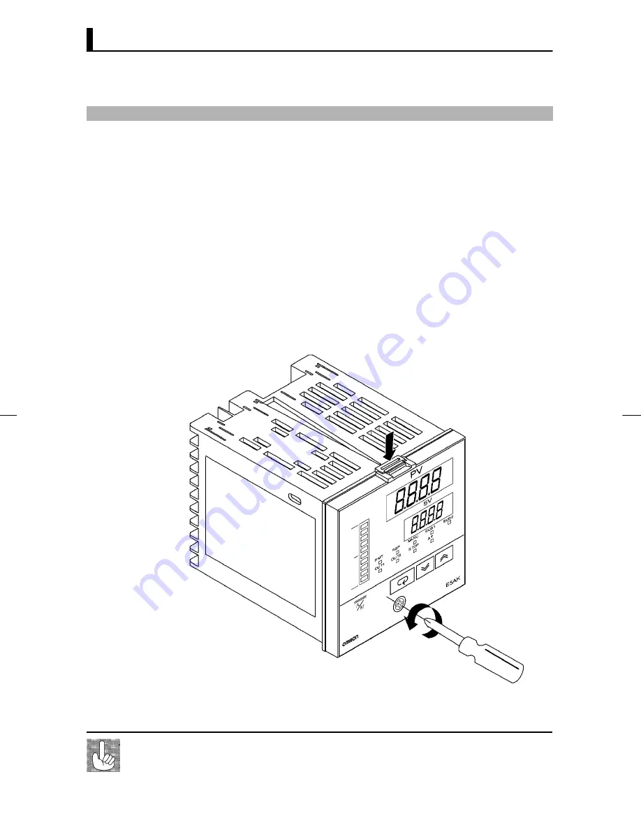 Omron E5AK User Manual Download Page 23