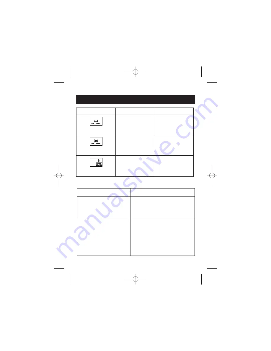 Omron HEM-670ITCAN Instruction Manual Download Page 70