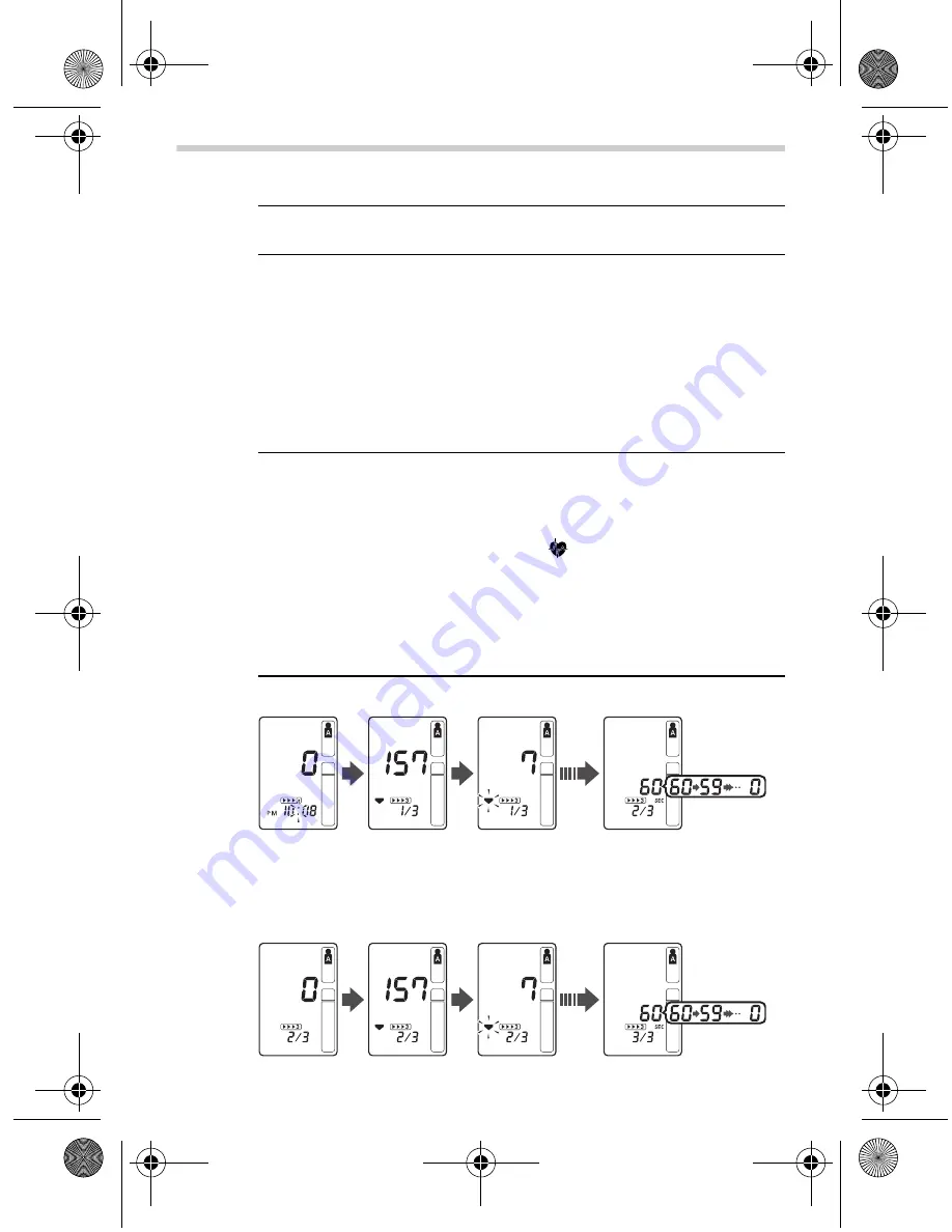 Omron HEM-7080 Instruction Manual Download Page 26