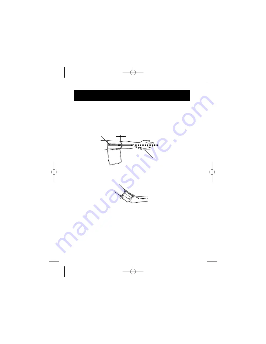 Omron HEM-711DLX Instruction Manual Download Page 57