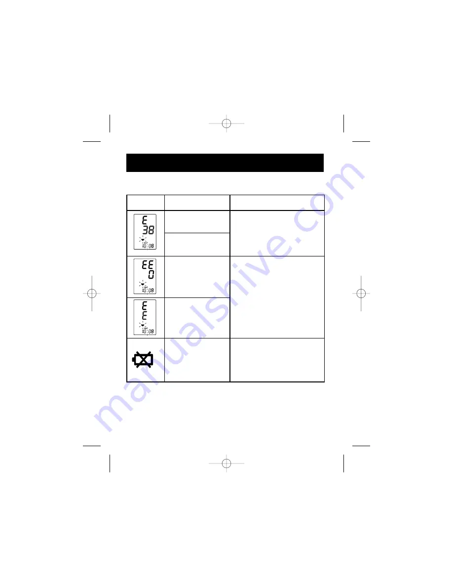 Omron HEM-711DLX Instruction Manual Download Page 67