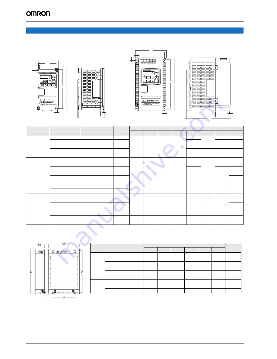 Omron JX-AB002 Скачать руководство пользователя страница 4