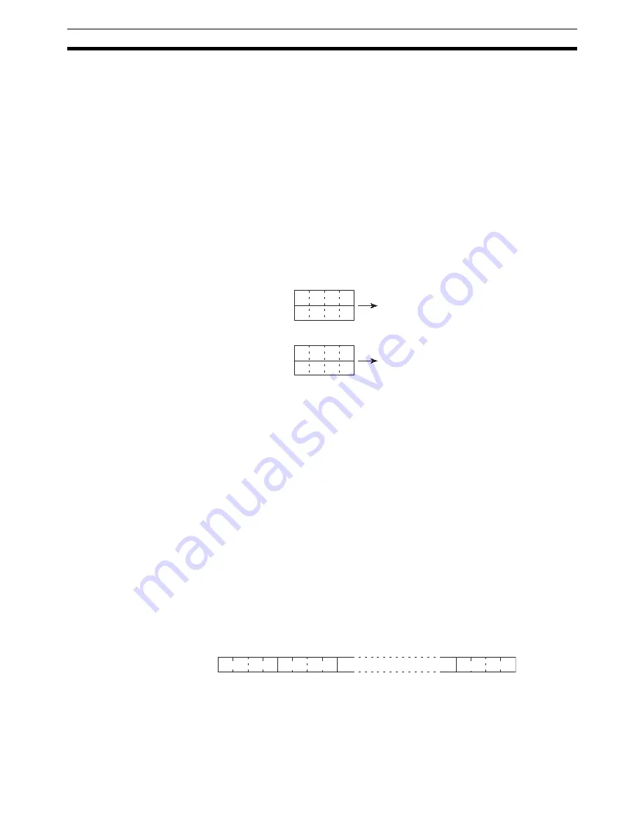 Omron NT11 - 01-2004 User Manual Download Page 132