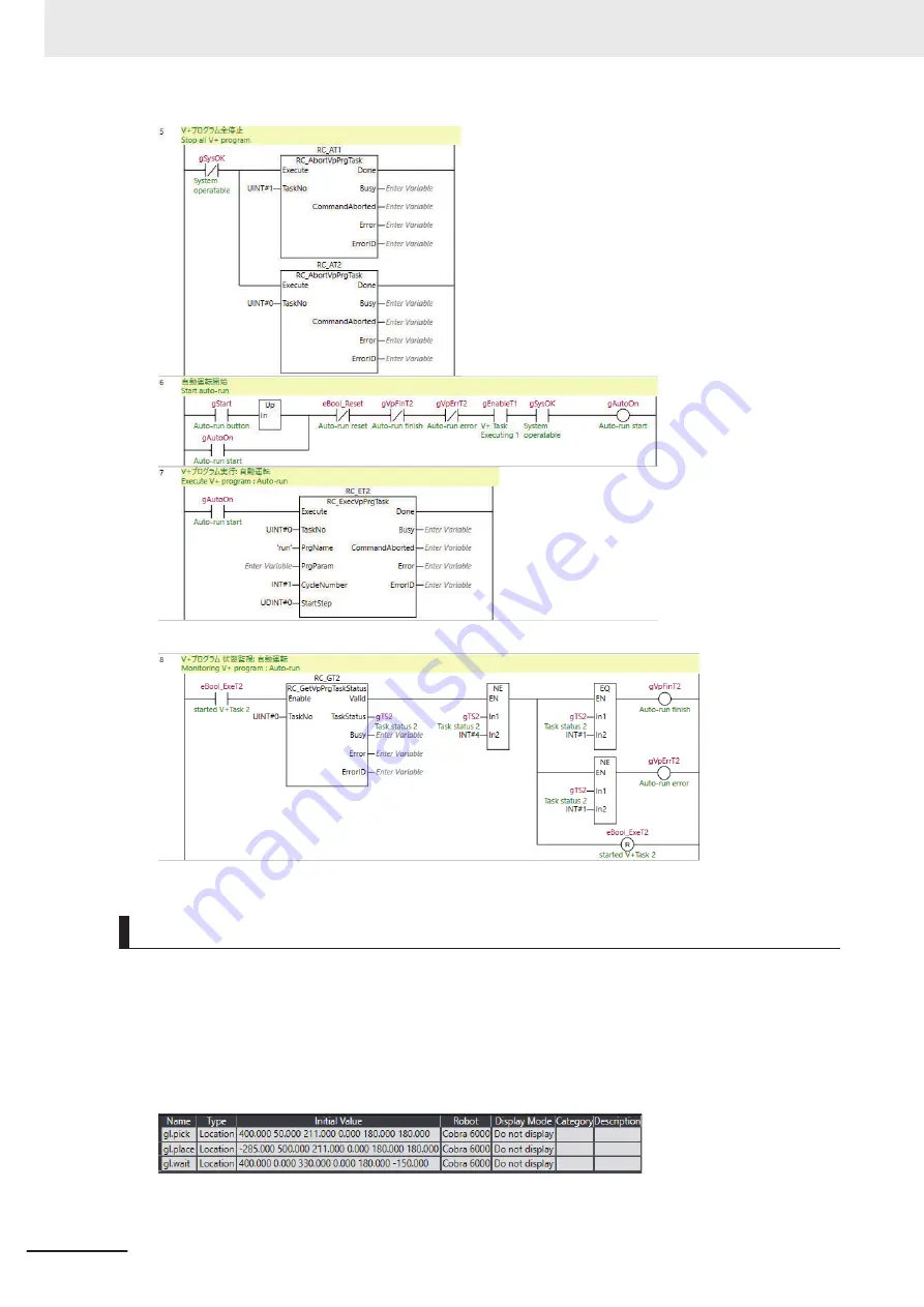 Omron RL4 Series Скачать руководство пользователя страница 64