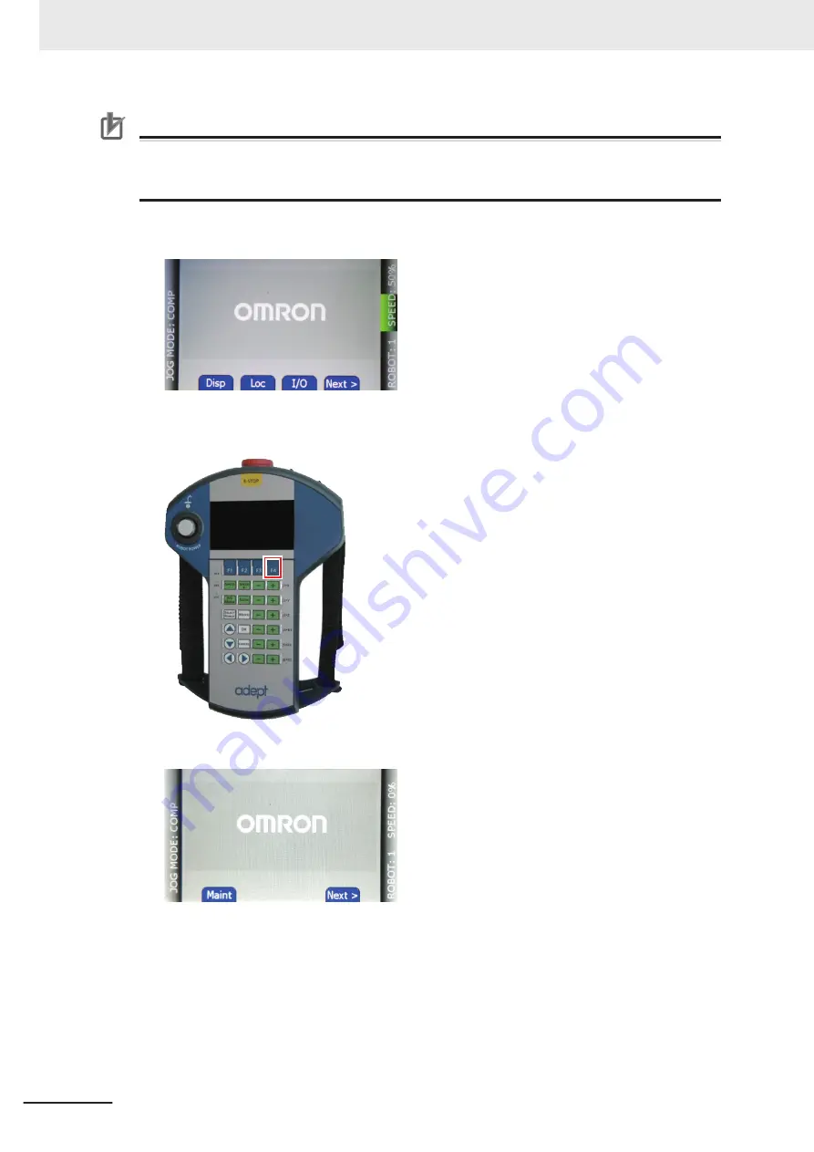 Omron RL4 Series Скачать руководство пользователя страница 132