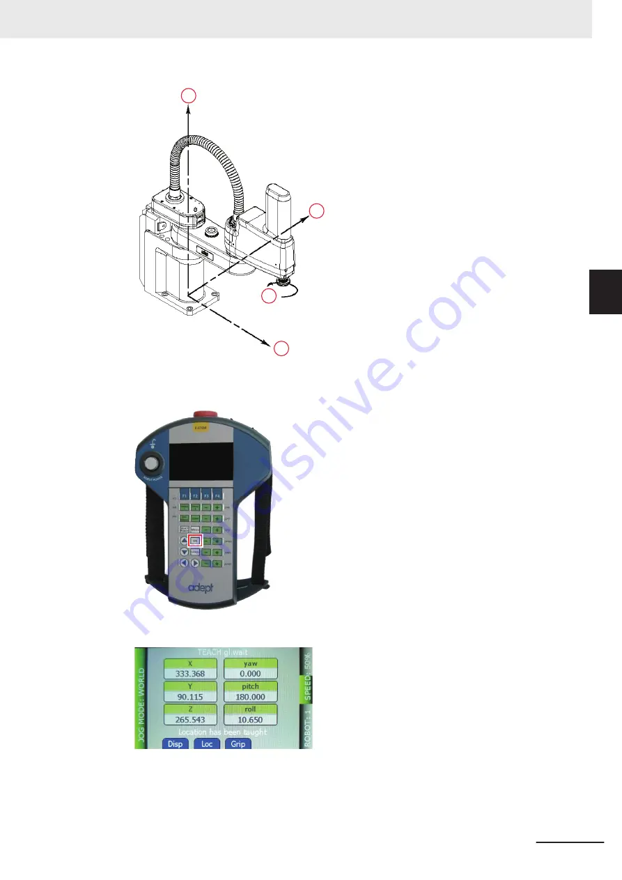 Omron RL4 Series Startup Manual Download Page 139