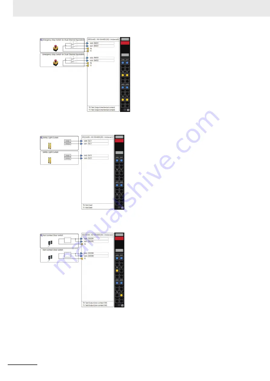 Omron RL4 Series Startup Manual Download Page 158