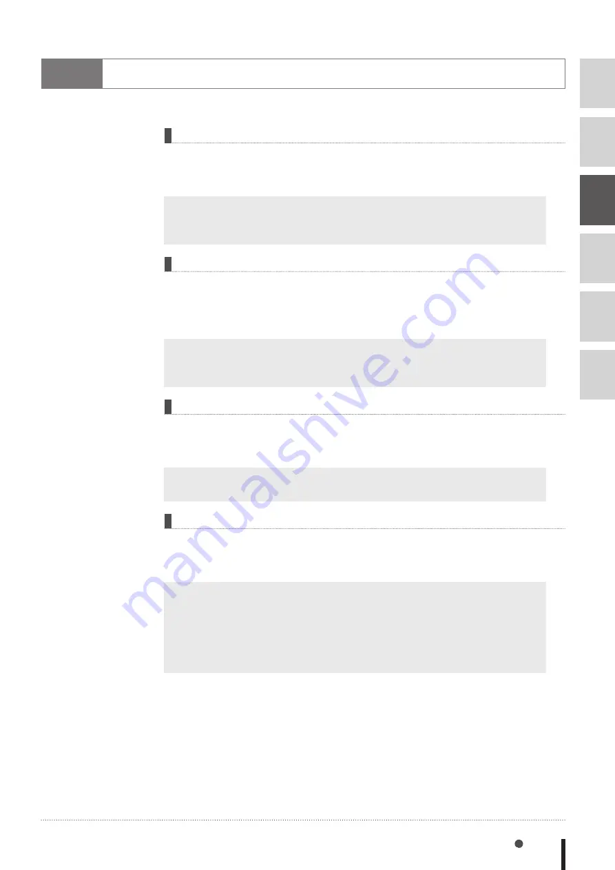 Omron SCARA YRCX Series Programming Manual Download Page 49