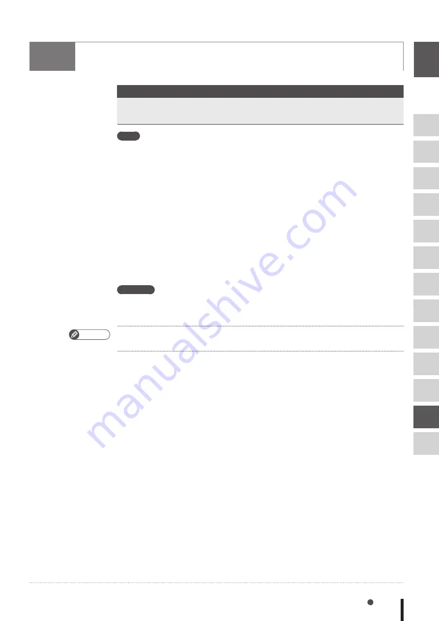 Omron SCARA YRCX Series Programming Manual Download Page 181