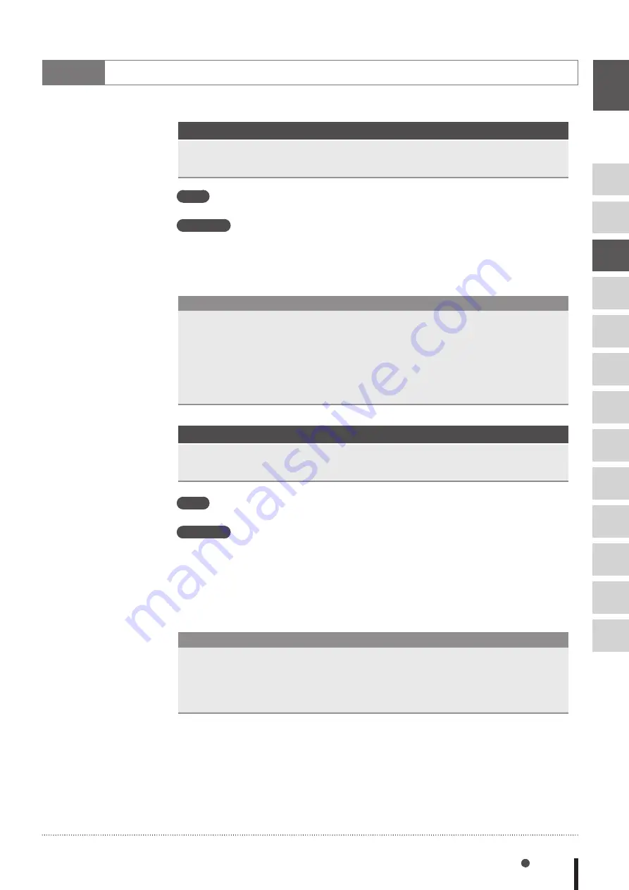 Omron SCARA YRCX Series Programming Manual Download Page 271