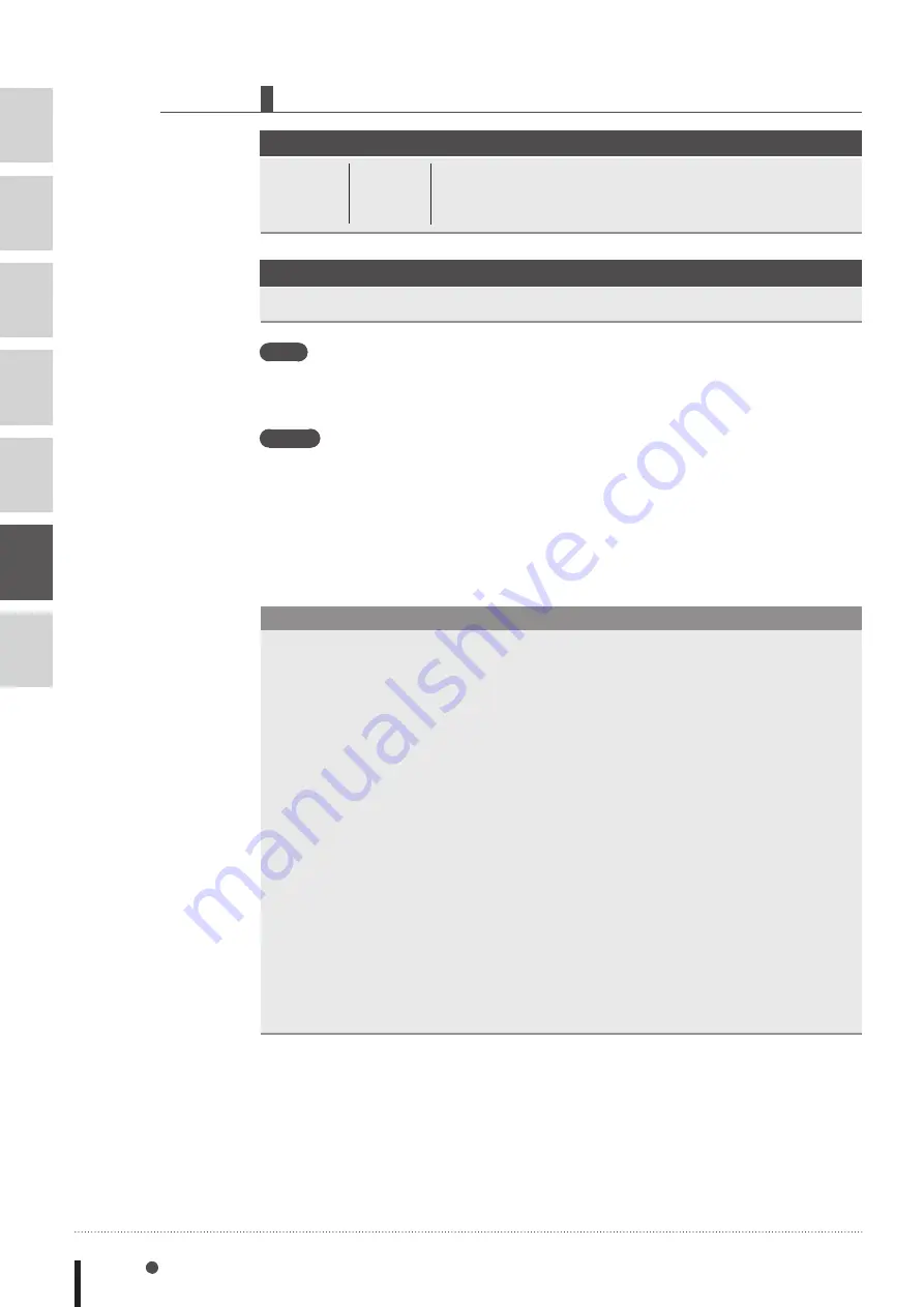 Omron SCARA YRCX Series Programming Manual Download Page 452