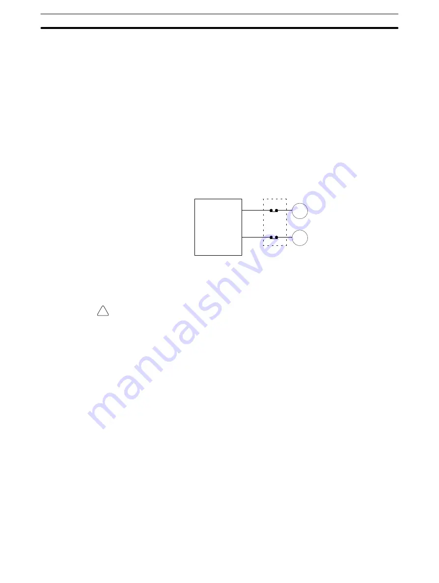 Omron SYSMAC CPM1 Operation Manual Download Page 39