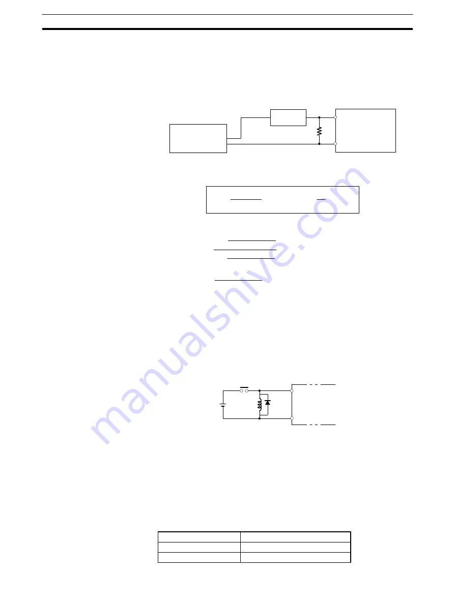 Omron SYSMAC CPM1 Operation Manual Download Page 49