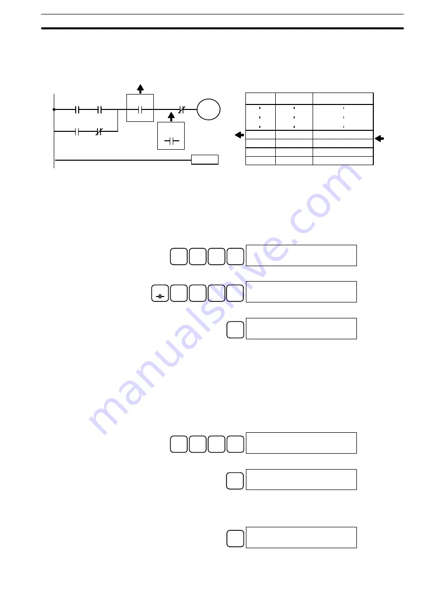 Omron SYSMAC CPM1 Operation Manual Download Page 75