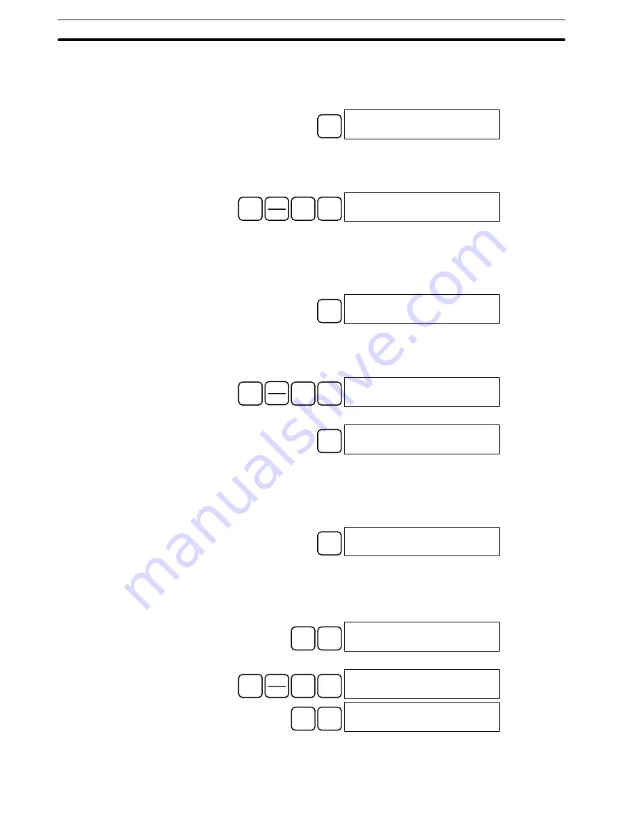 Omron SYSMAC CPM1 Operation Manual Download Page 80