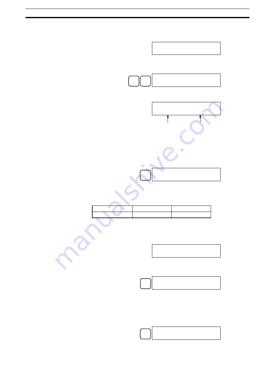 Omron SYSMAC CPM1 Operation Manual Download Page 82