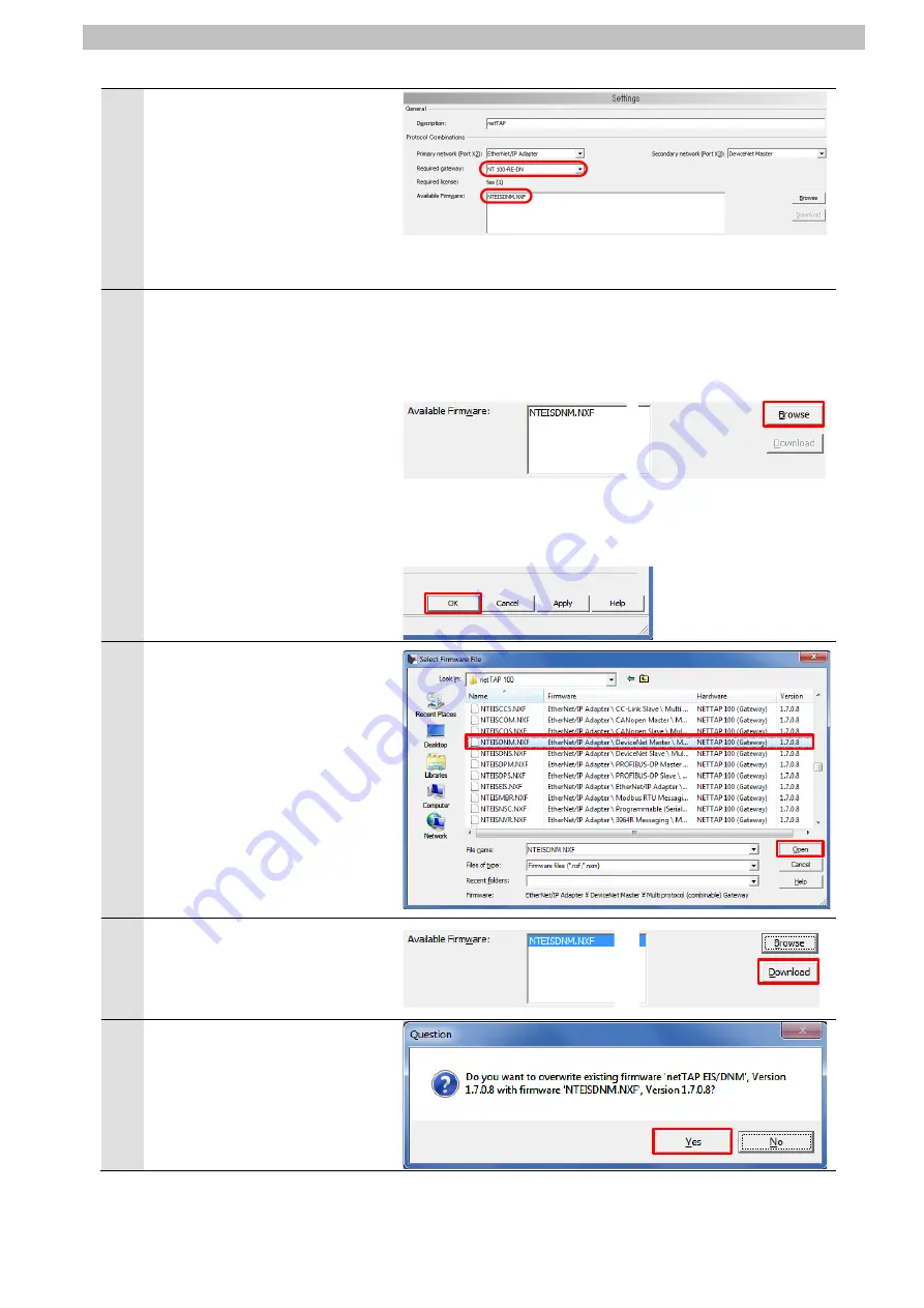 Omron sysmac EtherNet/IP NJ Series Connection Manual Download Page 24