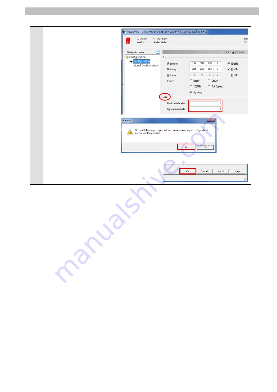 Omron sysmac EtherNet/IP NJ Series Connection Manual Download Page 27