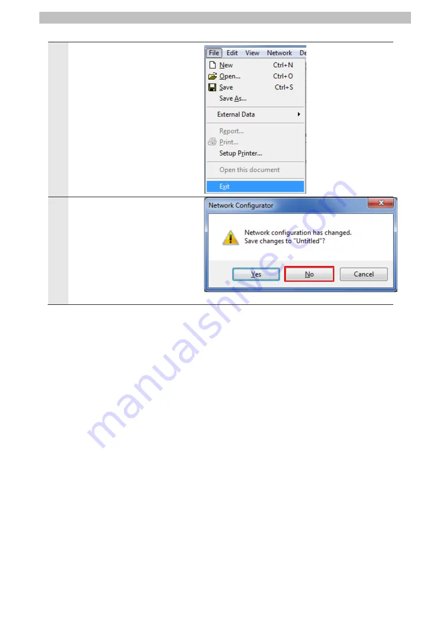 Omron sysmac EtherNet/IP NJ Series Connection Manual Download Page 63