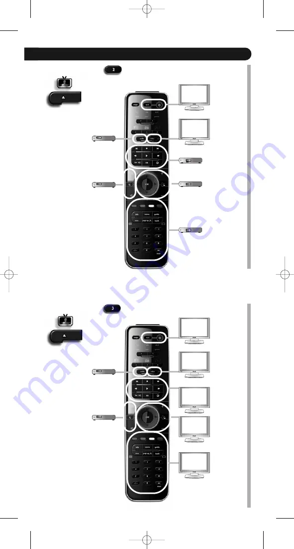 One for All SimpleSet URC-7960 Скачать руководство пользователя страница 7