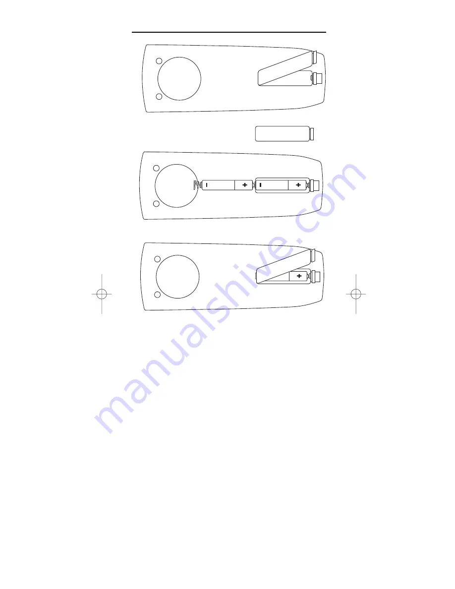 One for All URC-4220 User Manual Download Page 6