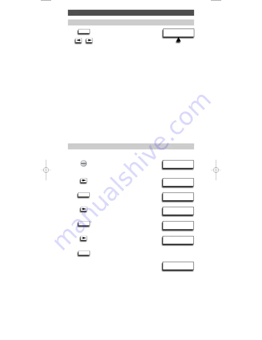 One for All URC-7781 Instruction Manual Download Page 54