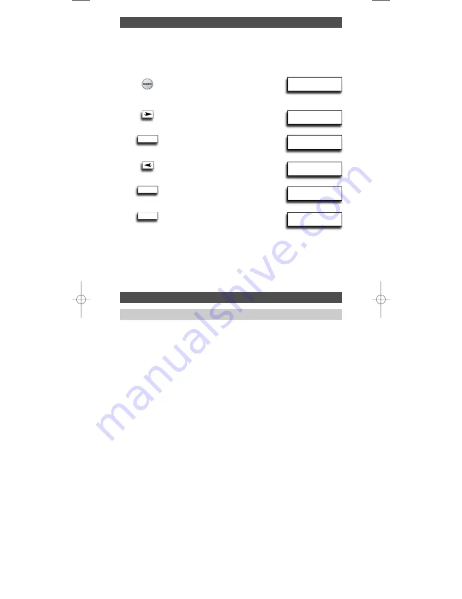 One for All URC-7781 Instruction Manual Download Page 105