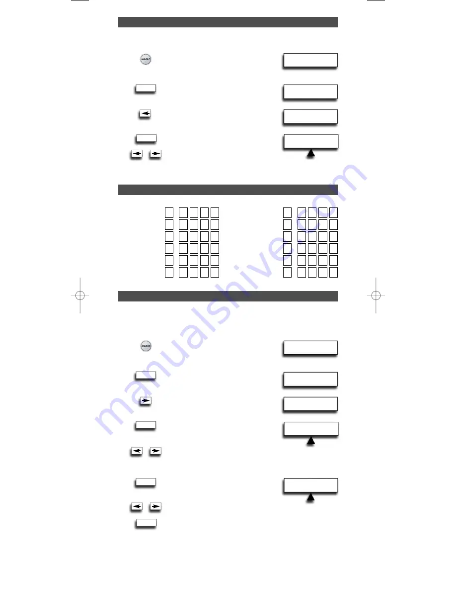 One for All URC-7781 Instruction Manual Download Page 219