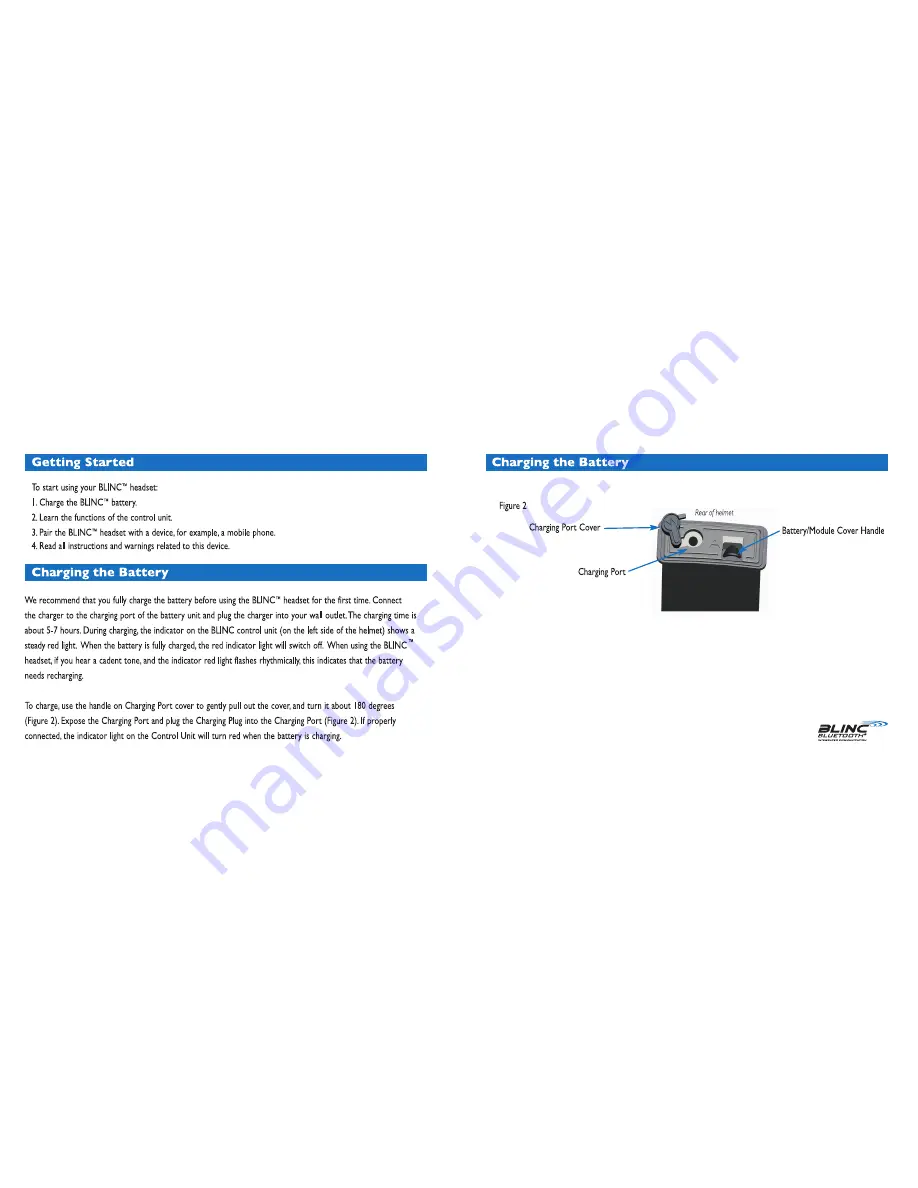 O'Neal Commander User Manual Download Page 3