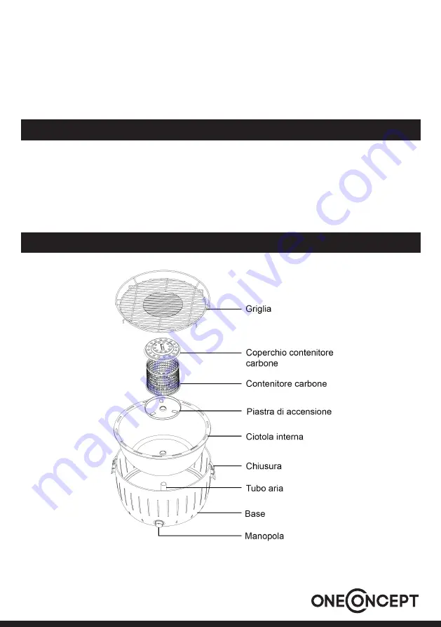 oneConcept 1002932 Assembly And Use Download Page 11