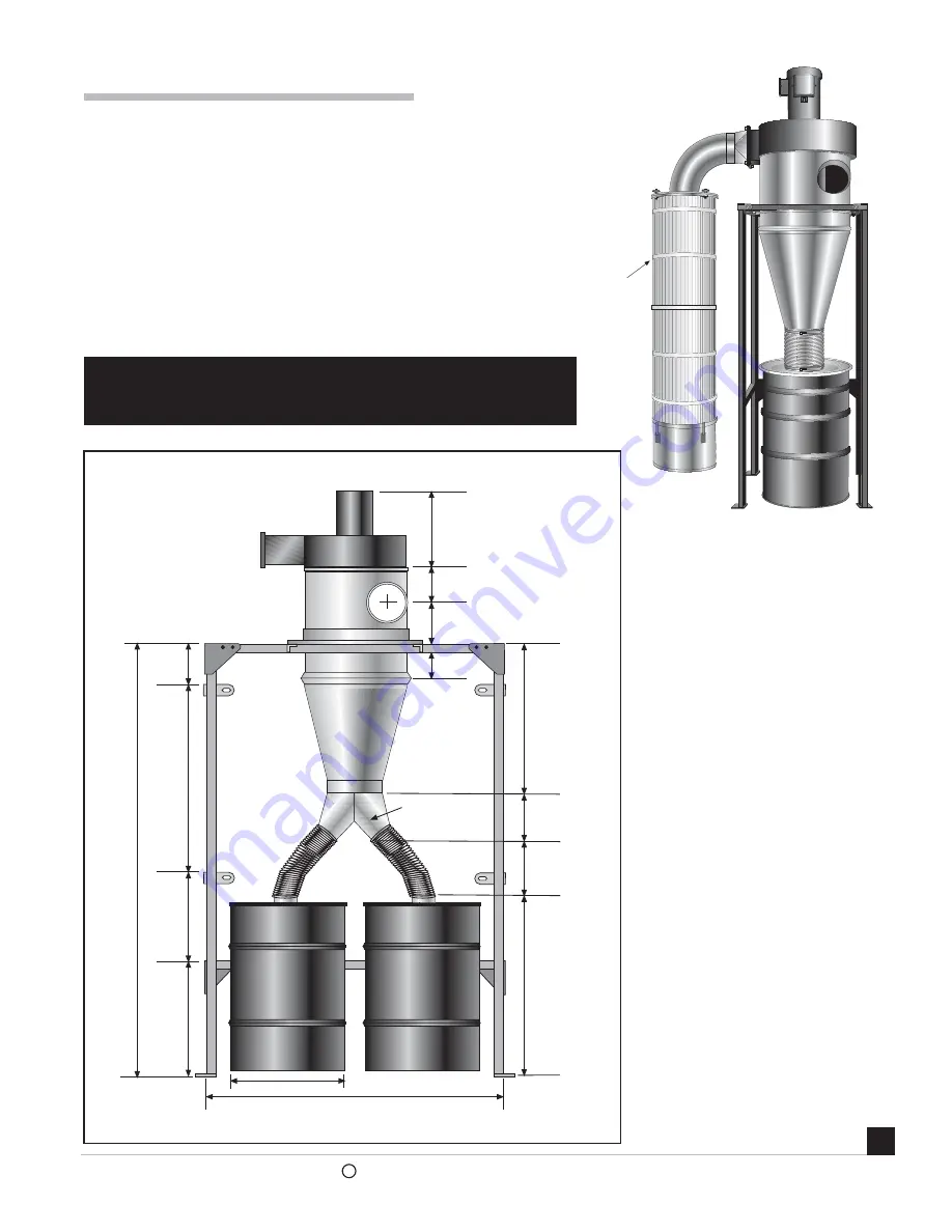 Oneida Air Systems 2005c3HP Скачать руководство пользователя страница 10