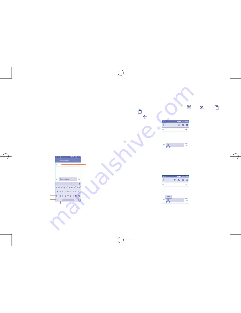 OneTouch Pop3 5065W User Manual Download Page 17