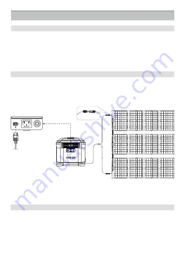 oneup 1000 User Manual Download Page 13