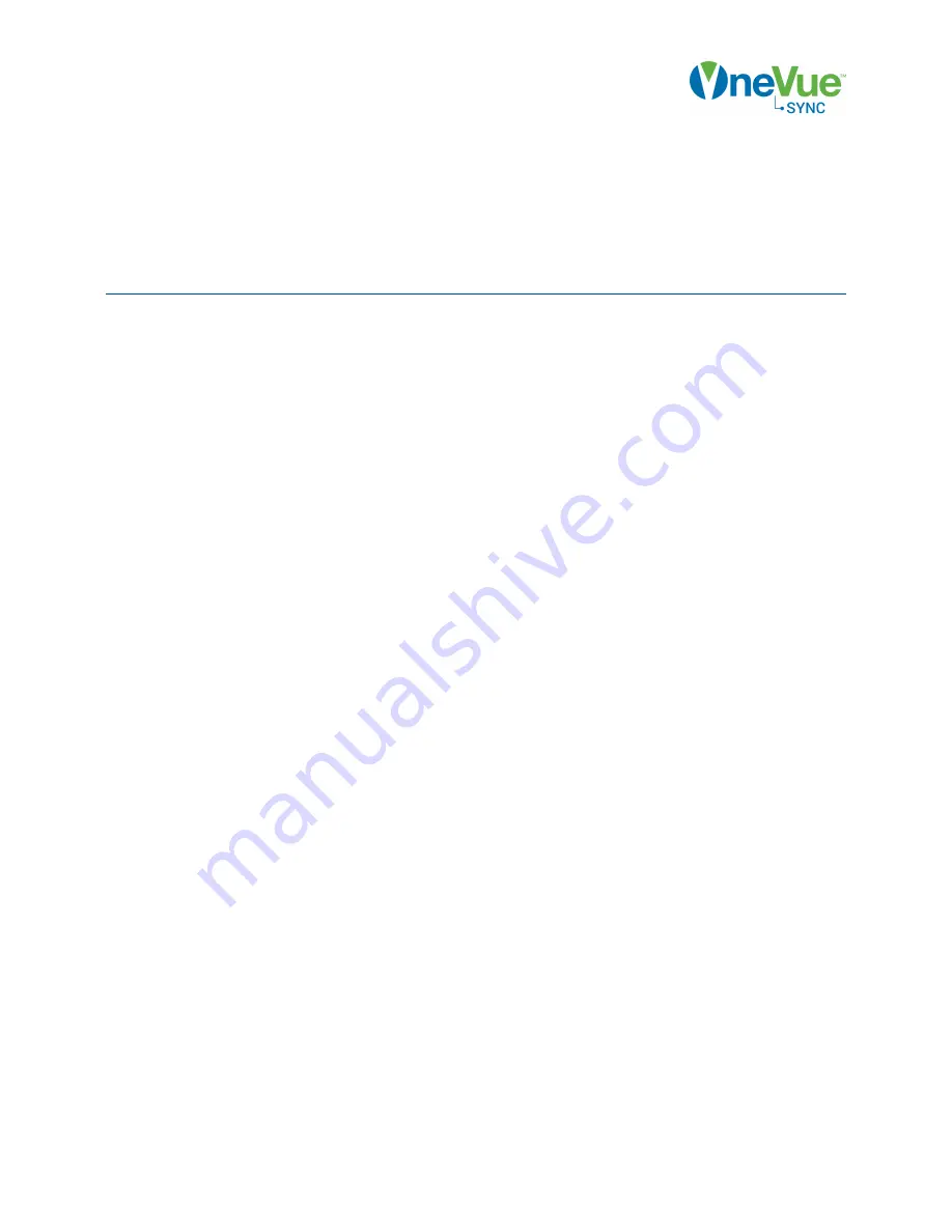 OneVue B1004Z Install Manual Download Page 1