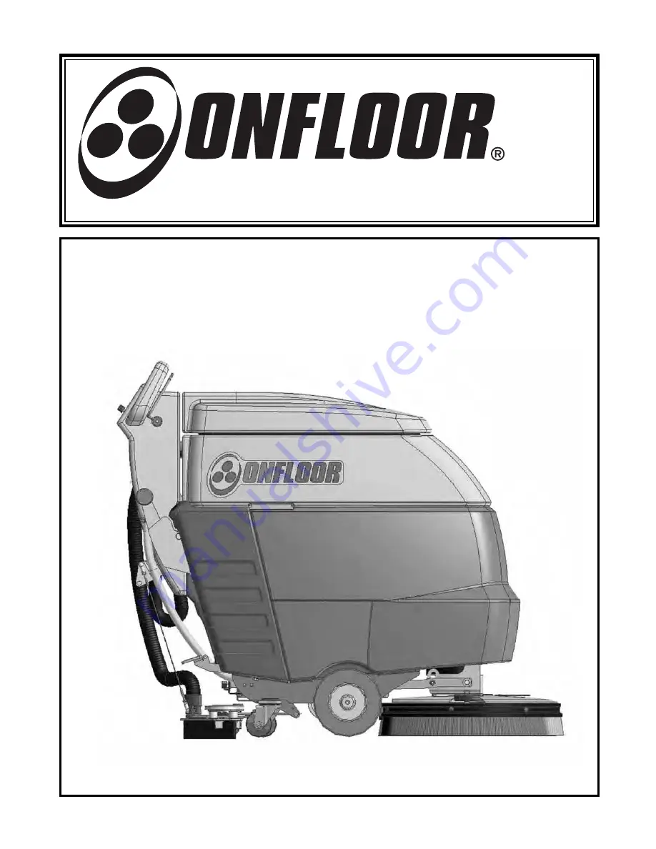 Onfloor Striker 2010 Скачать руководство пользователя страница 1